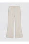 Trendlucky Spanish Style Women's Sweatpants with a Difference in Color - 5
