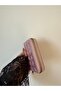 Women's Star Stitched Small Size Shiny Wallet - 4