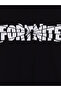 Original Oval Collar Fortnite Printed Boys' T-Shirt - 4