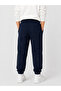 Combed Cotton Trousers with Elastic Cuffs for School and Everyday Use, Boys and Girls, Unisex - 4