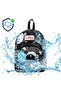 Kindergarten Nursery Daily Use Boys Backpack Waterproof Water Bottle 2 Compartments Preschool - 4