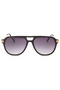 Ct0471S-C01 54 Unisex Sunglasses - 2