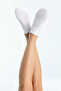 Gots Certified Vegan Organic Cotton Unisex Sneaker Socks