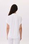 Stripe Stone Detailed Digital T-Shirt - 6
