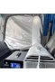 Vehicles Air Conditioner Hose Window Cloth Cover Thickened Soft Cloth Parts Shading Cover Sun Pro... - 3