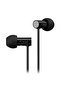 Audio E2000 Matte Black In-ear headphones