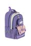 Licensed Ultra Luxury Flat Ultra Light Girls' Orthopedic Waterproof Primary School Bag Thermal Lunch Bag and Pencil Case - 5