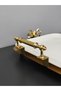 Kare Porcelain Presentation Plate with Foot Detail & Accessories & Special Laser - 4
