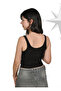 Women's Basic Ribbed Strap Tank Top - 4