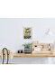 Alayra Start Before You Think You're Ready Life Changing Printed Quotes wall Posters for Home - 2