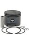 Stihl complete piston: MS 390 (49mm) -