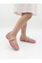Girls' Mesh Pink Color Orthopedic Stylish Comfortable Soft Daily Ballet Flats - 2