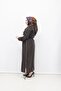 702 Natural Modal Fabric Overcoat - 2