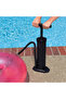 Dual Function Hand Pump 48 cm - with Inflation and Air Extraction Features - Inflatable Pool, Sea Bed, Boat, and Camping Mattress Pump - 3
