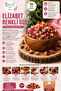Elizabeth Colorful Dried Rose Herbal Tea Natural Rose Bud 250 Gr - 2