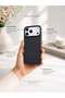 iPhone 17 Pro Case Elagnace Leather Case with Hidden Magsafe and Premium Camera Protection