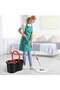360° Spin Mop & Bucket Set – Stainless Steel Wringer Cleaning System with Adjustable Handle - 6