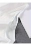 Men White Printed Round Neck Tank and Shorts Co-Ords - 4