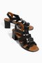 D1729 Daily Orthopedic Classic Heeled Women's Sandals - 5