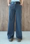 Kuzey Double Leg Pants Smoked - 2