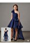 Custom Design Wedding Graduation Special Occasion Girls Evening Dress