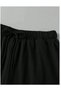Hijab Sweatpants, Black-Grey Conservative Clothing, Women's Sweatpants Loose Fit Washable Fabric - 2