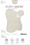 Puffy Amorphous Stone Color Bath Rug Spa Style Thick Plush Soft Shower Front Bath Mat (80X120) - 3