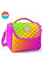 3-Piece School Bag Set 4-Compartment Bag+Thermo Nutrition+Pencil Bag Set - 3