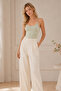 Women's Modal & Cotton Thin Strap Flexible Basic Body Undershirt - 3