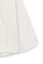 Buttoned Casual Tunic Cream - 4