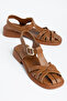 Women's Thick Sole Cage Casual Sandals - 4