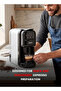 3-in-1 Multifunction Espresso Coffee Maker 1400W | Compatible with Nespresso Capsules, GD Capsules, Coffee Pods & Ground Coffee | Includes 3 Adapters | Fast Brewing | 2-Year | OG1400EC - 4