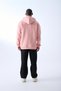 Fermuarlı Basic Kapüşonlu Sweatshirt - 3