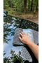 Silvia Premium Double-Sided Microfiber Auto and Glass Cleaning Cloth 450 Gsm 40X60 cm - 3