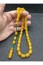 Zeyzun Masterpiece Double Sandpaper Double Polished Squeaking Sound with Squeaking Sound Amber Certified 9937 - 4