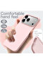 Liquid Silicone Case for iPhone 17 Pro Max 6.9", Silky Touch Full-Body Protection | WIDGETS MATRIX - 3