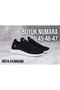 Laceless Men's Large Size Washable Sports Shoes 44-45-46-47