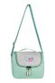 Girl's Premium Primary School Backpack with Wallet Accessories, Thermal Lunch Bag and Pencil Case - 6