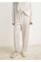 Rayon Checkered Pajama Pants
