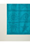 Summer Vibes Cotton Beach Towel 70X140 cm Turquoise - 2