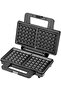 1000W Deep Fill Waffle Maker | 2 Slice Non-Stick Electric Belgian Waffle iron Machine