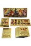 Pokemon Vmax Game Card 1 Piece Embossed Card Highlighter Gold Pokemon Cards (Without Box) - 4