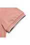 Men’s Slim Pique Solid Polo with Flat Knit Collar - 6