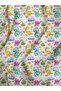 Kids Dino 01 Digital Printed Upholstery Sofa Fabric, Good Quality, Does Not Stretch or Fade - 2