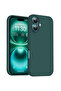 Liquid Silicone Case for iPhone 17 6.3" Silky Soft Touch Full-Body Protection | WIDGETS MATRIX