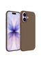 Liquid Silicone Case for iPhone 17 6.3" Silky Soft Touch Full-Body Protection | WIDGETS MATRIX - 3