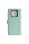 Tecno Camon 16 Prime Compatible Trend S Plus Cover Case - Water Green - 4