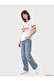 Turkey Printed Oversize Women's T-Shirt - 3