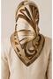 Scarf Elisa 2006-025 Mink - 2