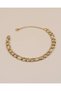 Velgora Figaro Chain Steel Bracelet